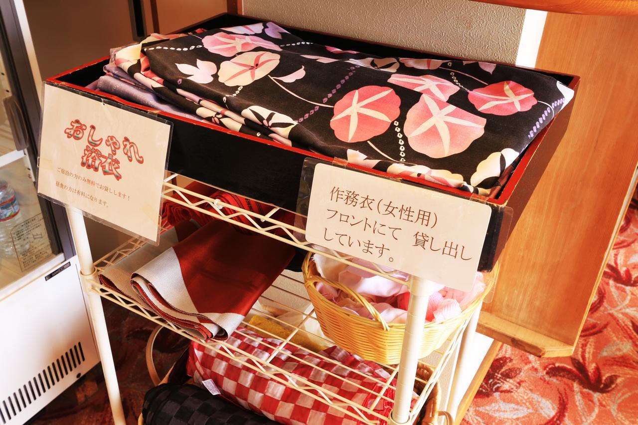 Ryokan Umi No Hana Тоёока Экстерьер фото
